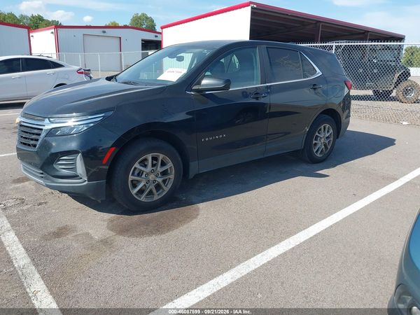2022 CHEVROLET EQUINOX — I2
