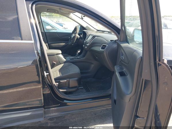 2022 CHEVROLET EQUINOX FWD LT — I5