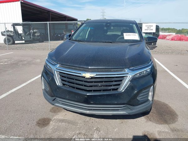 2022 CHEVROLET EQUINOX FWD LT — I115