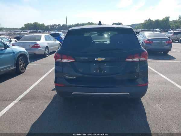 2022 CHEVROLET EQUINOX FWD LT — I119