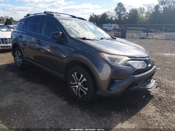 2017 TOYOTA RAV4 LE — I1