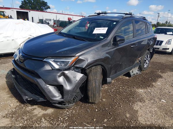 2017 TOYOTA RAV4 — I2
