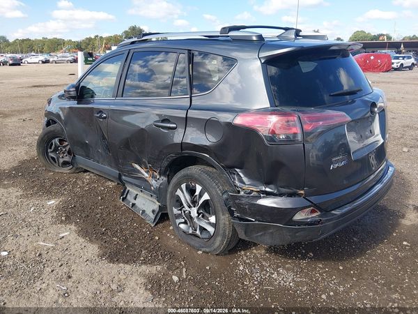 2017 TOYOTA RAV4 LE — I3
