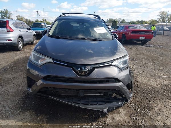 2017 TOYOTA RAV4 LE — I115