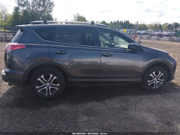 2017 TOYOTA RAV4 LE — I116