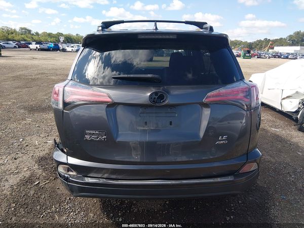 2017 TOYOTA RAV4 LE — I119