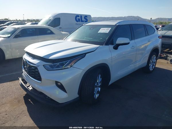 2021 TOYOTA HIGHLANDER — I2