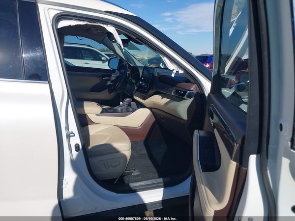 2021 TOYOTA HIGHLANDER LIMITED — I5