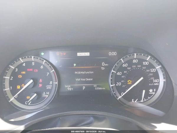 2021 TOYOTA HIGHLANDER LIMITED — I7