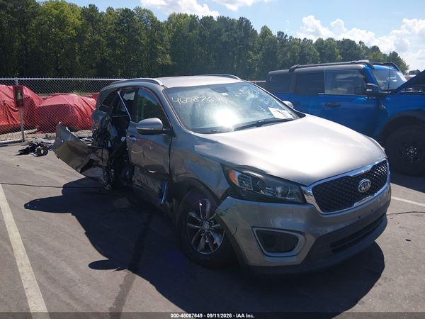 2017 KIA SORENTO 2.4L LX — I1