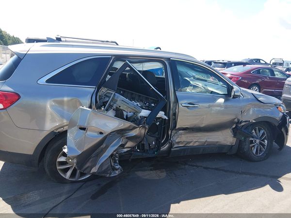 2017 KIA SORENTO 2.4L LX — I116