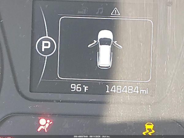 2017 KIA SORENTO 2.4L LX — I118