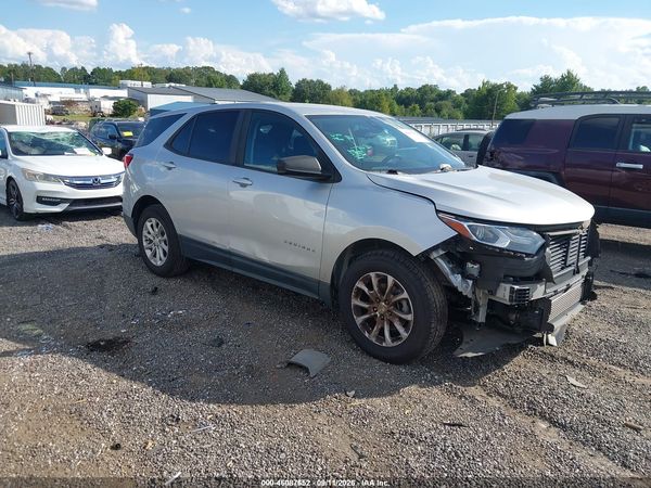 2021 CHEVROLET EQUINOX FWD LS — I1
