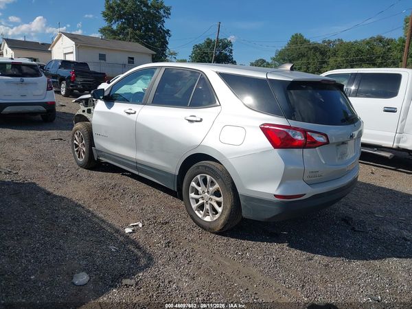 2021 CHEVROLET EQUINOX FWD LS — I3