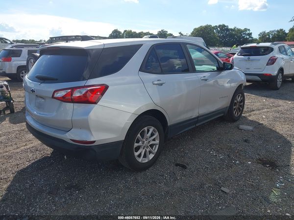 2021 CHEVROLET EQUINOX FWD LS — I4