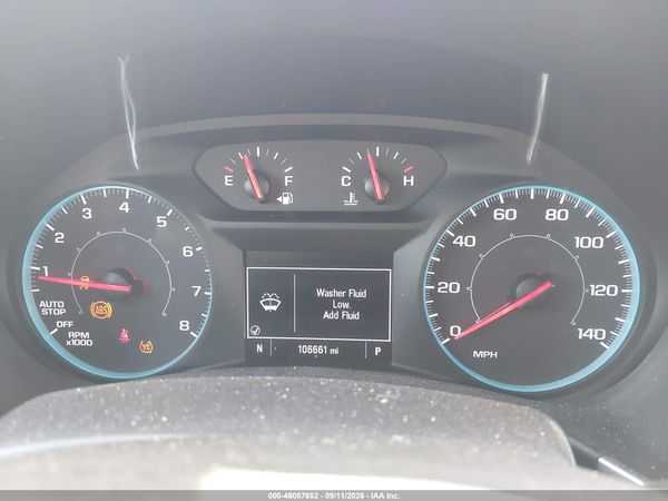 2021 CHEVROLET EQUINOX FWD LS — I7