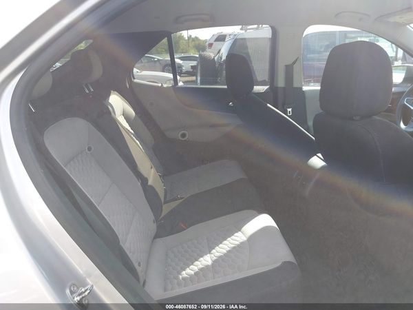 2021 CHEVROLET EQUINOX FWD LS — I8