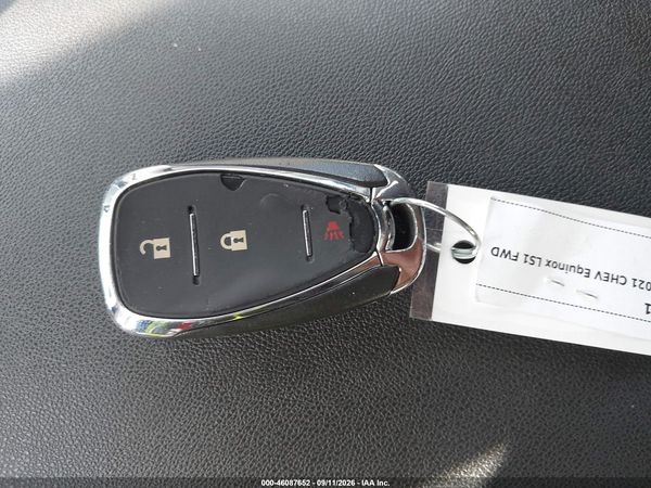 2021 CHEVROLET EQUINOX FWD LS — I11