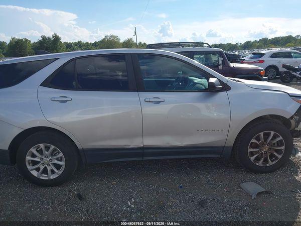 2021 CHEVROLET EQUINOX FWD LS — I116