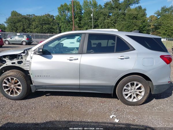2021 CHEVROLET EQUINOX FWD LS — I117