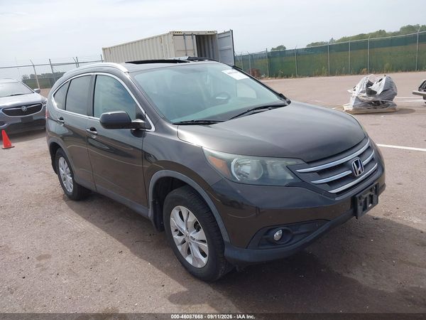 2014 HONDA CR-V EX-L — I1