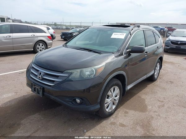 2014 HONDA CR-V — I2