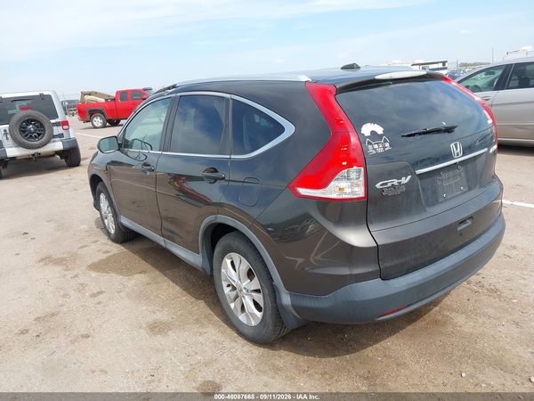 2014 HONDA CR-V EX-L — I3