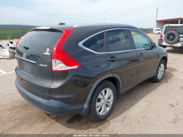 2014 HONDA CR-V EX-L — I4