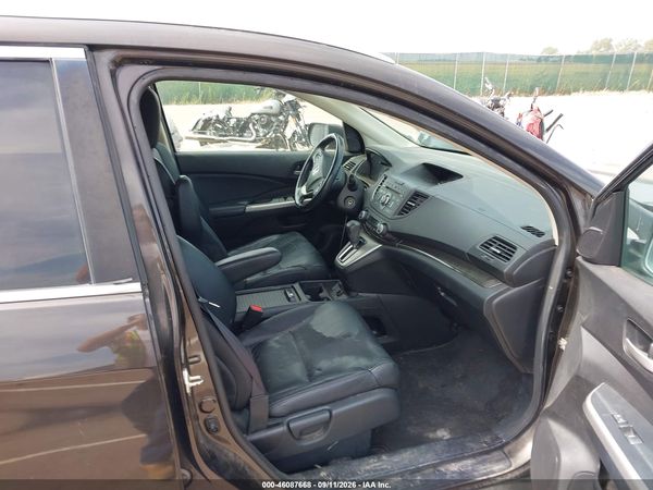 2014 HONDA CR-V EX-L — I5