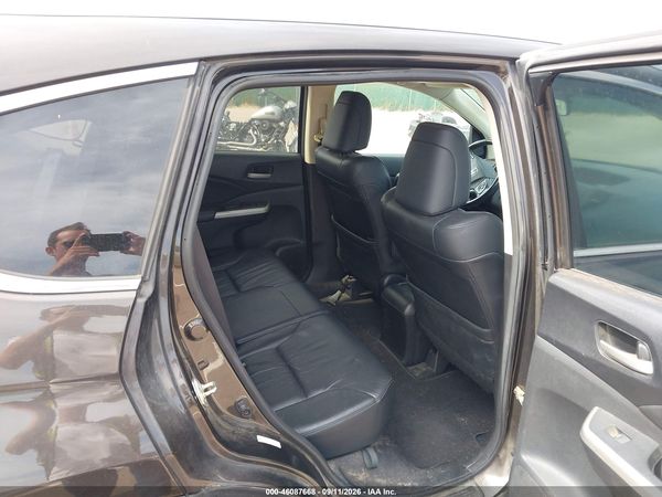 2014 HONDA CR-V EX-L — I8