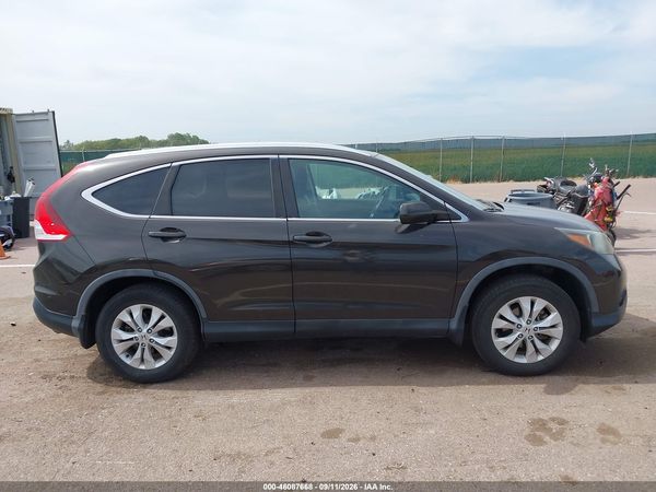 2014 HONDA CR-V EX-L — I116