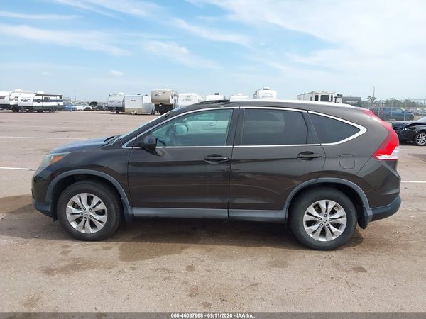 2014 HONDA CR-V EX-L — I117