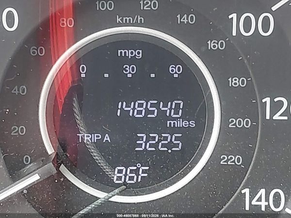 2014 HONDA CR-V EX-L — I118