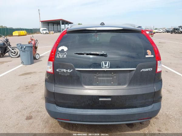 2014 HONDA CR-V EX-L — I119