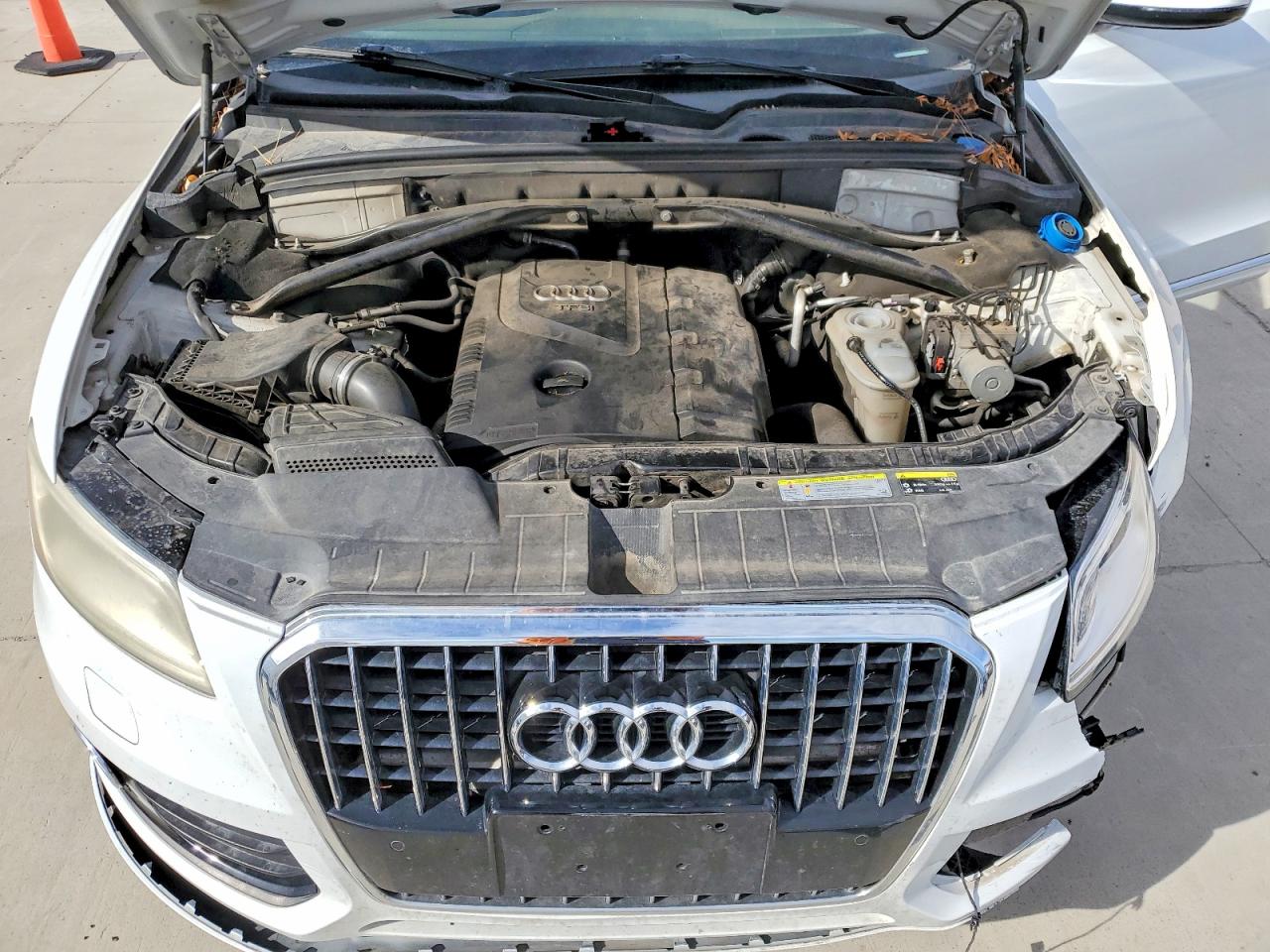 2017 AUDI Q5