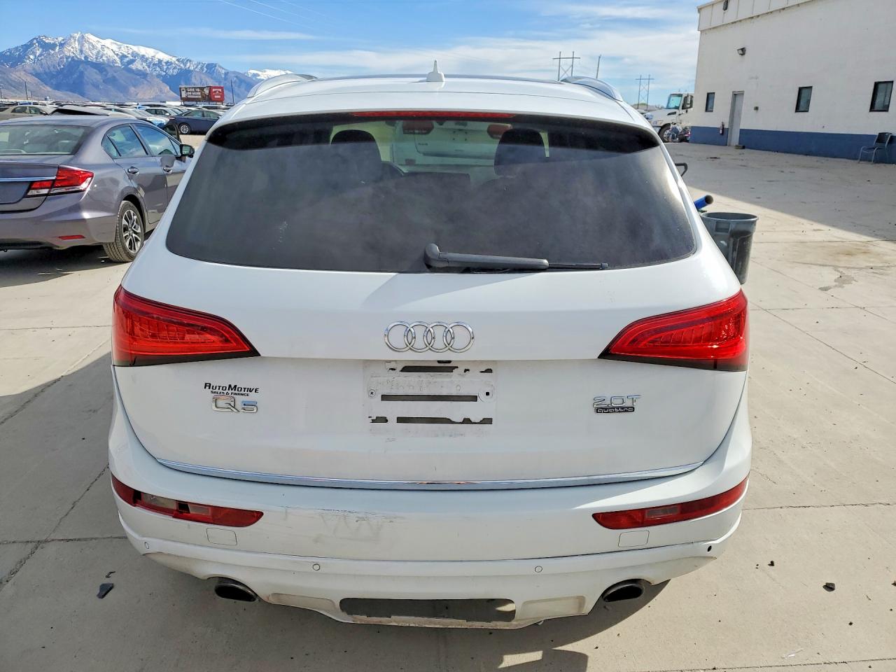 2017 AUDI Q5