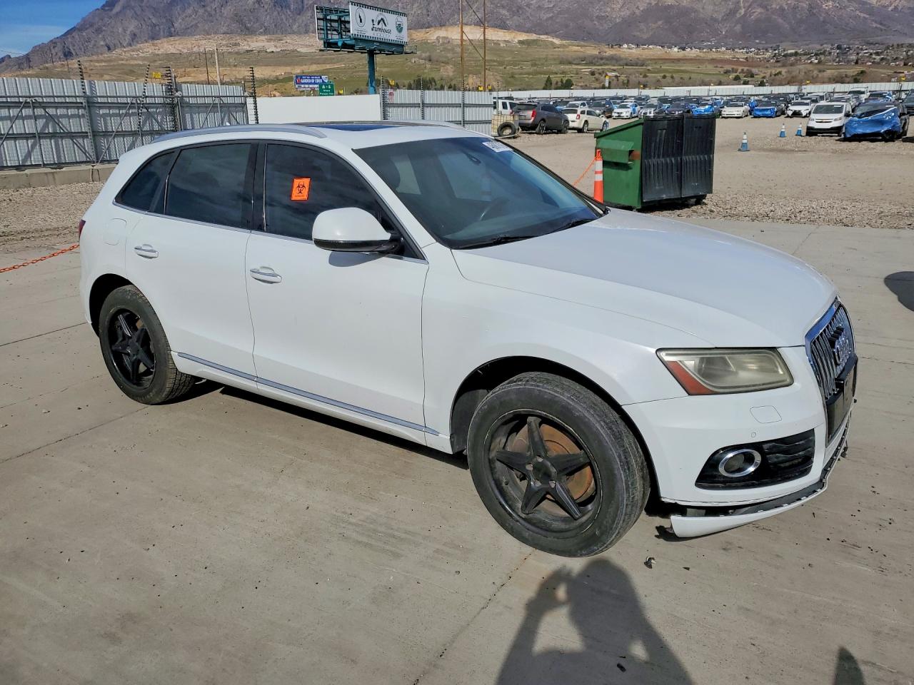 2017 AUDI Q5