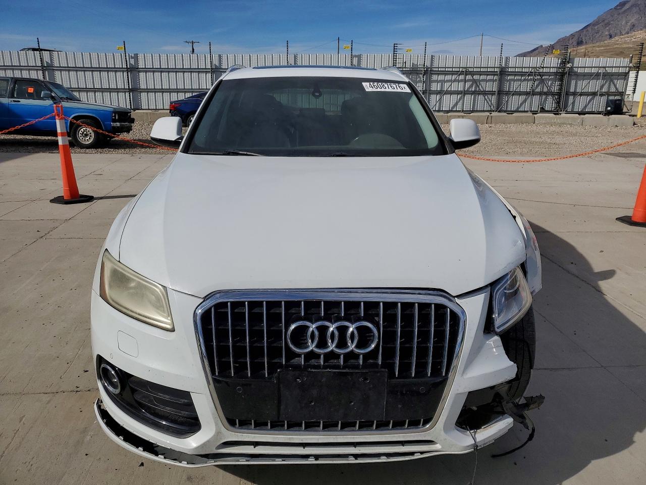 2017 AUDI Q5