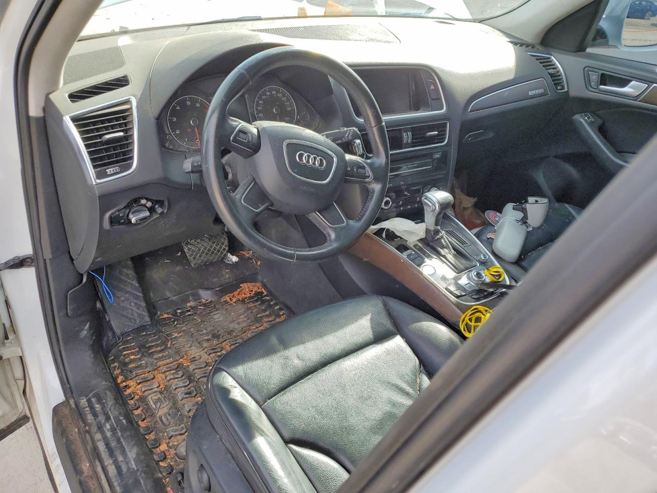 2017 AUDI Q5