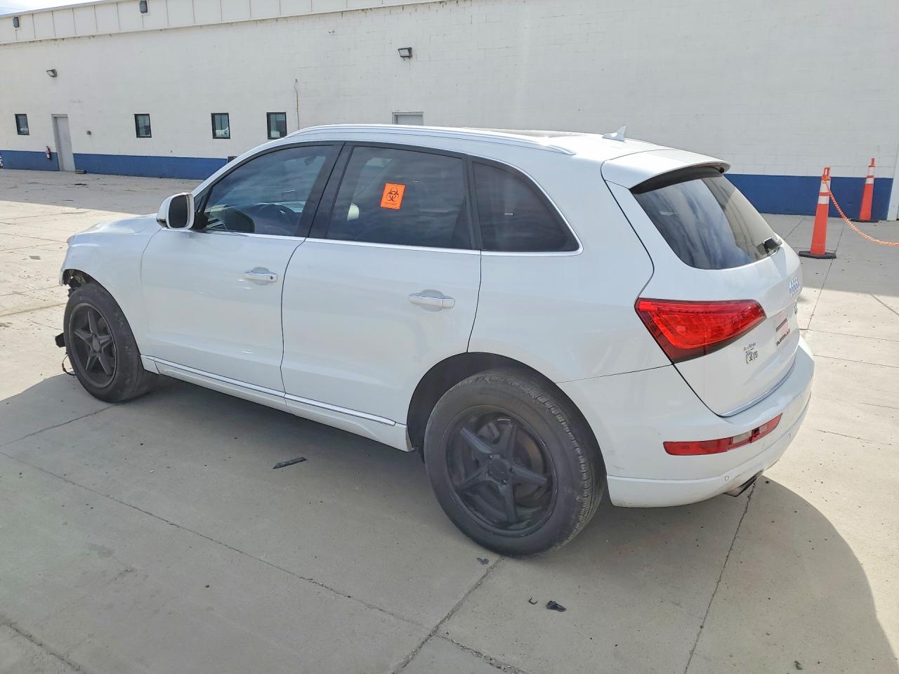 2017 AUDI Q5