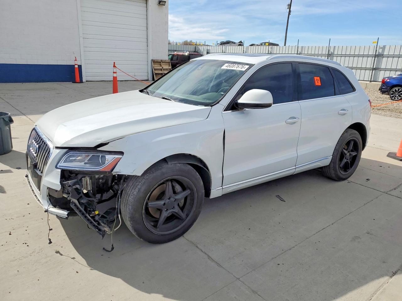 2017 AUDI Q5