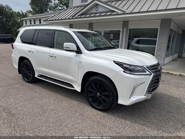 2016 LEXUS LX 570