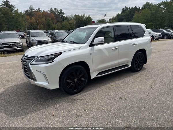 2016 LEXUS LX 570