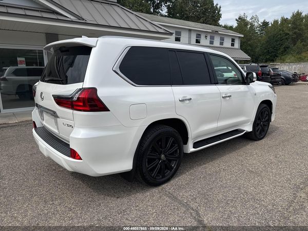 2016 LEXUS LX 570