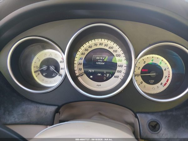 2013 MERCEDES-BENZ CLS 550 4MATIC — I7