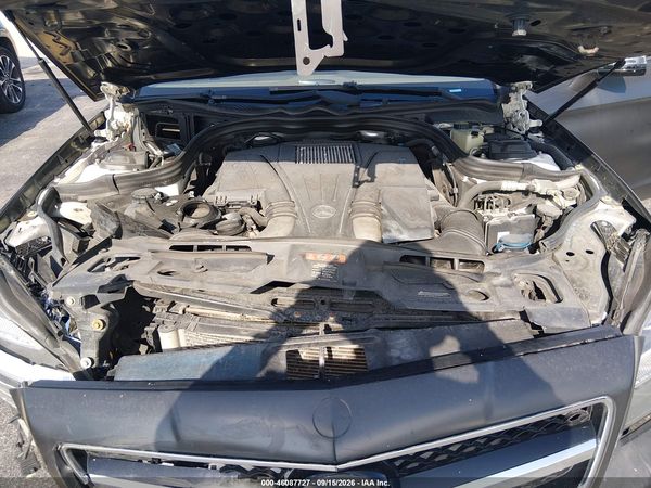2013 MERCEDES-BENZ CLS 550 4MATIC — I10