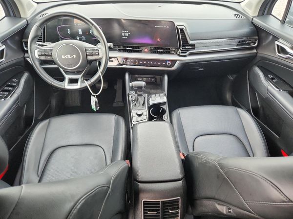 2023 KIA SPORTAGE EX