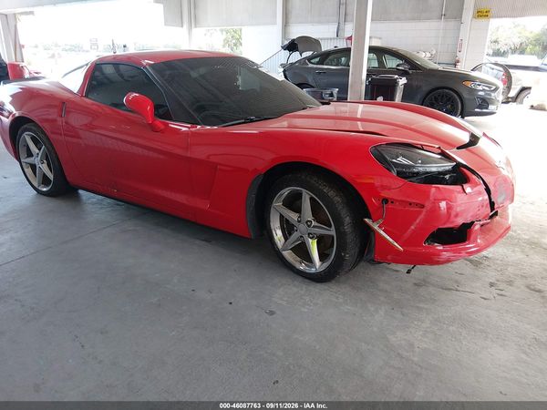 2012 CHEVROLET CORVETTE Standard 1LT — I1