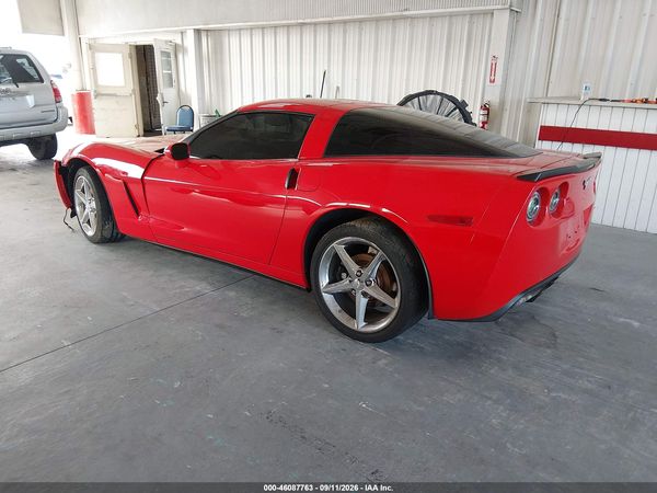 2012 CHEVROLET CORVETTE Standard 1LT — I3
