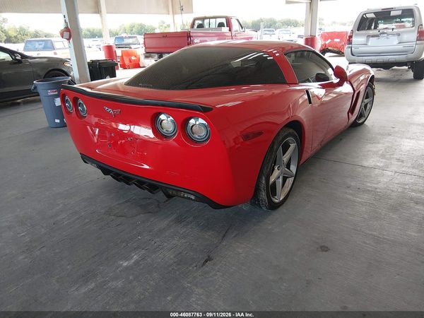 2012 CHEVROLET CORVETTE Standard 1LT — I4